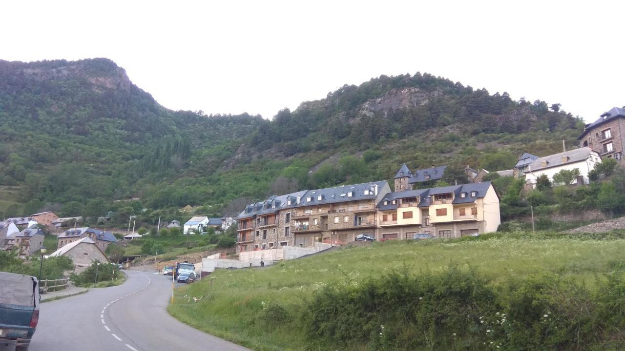 Mirador De Chisten Gistaín Exteriör bild